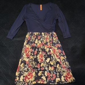 Autumn dress by Gilli Modcloth